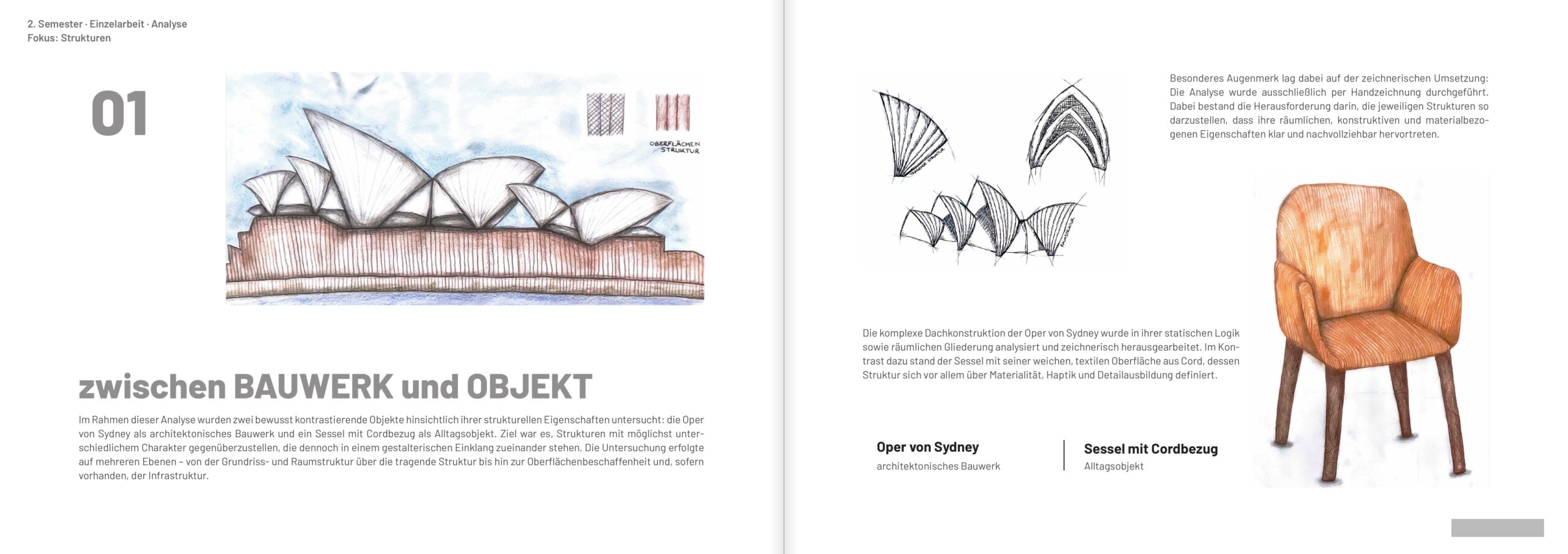 zw. Bauwerk & Objekt