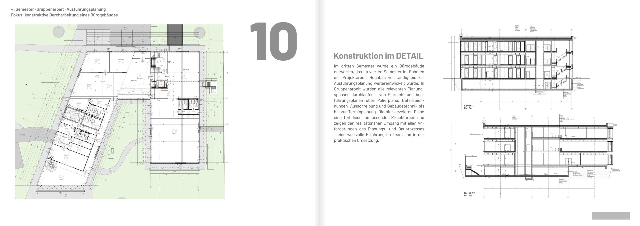 Konstruktion im Detail